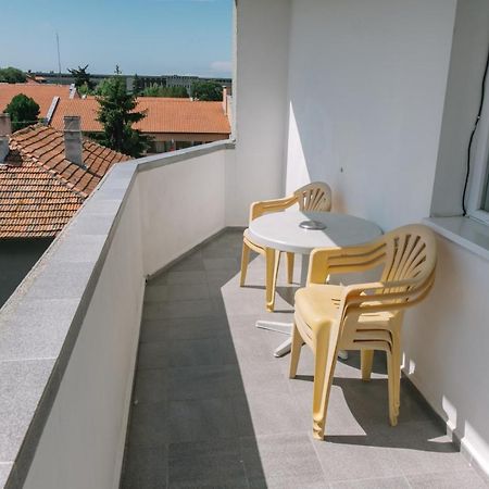 Hronos Hotel Neszebar Kültér fotó