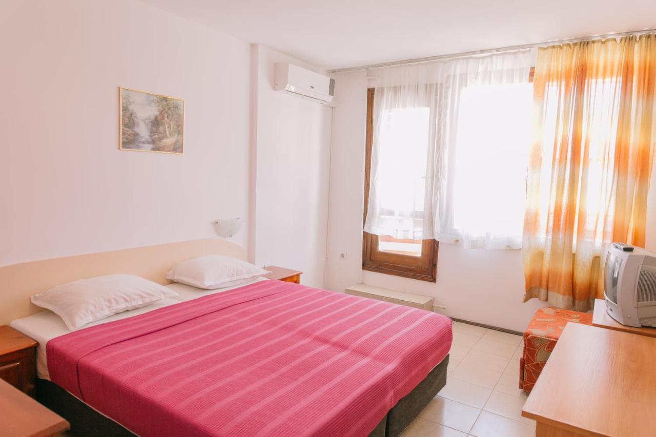 Hronos Hotel Neszebar Kültér fotó