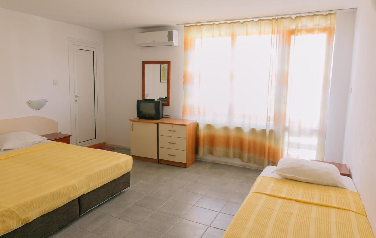 Hronos Hotel Neszebar Kültér fotó