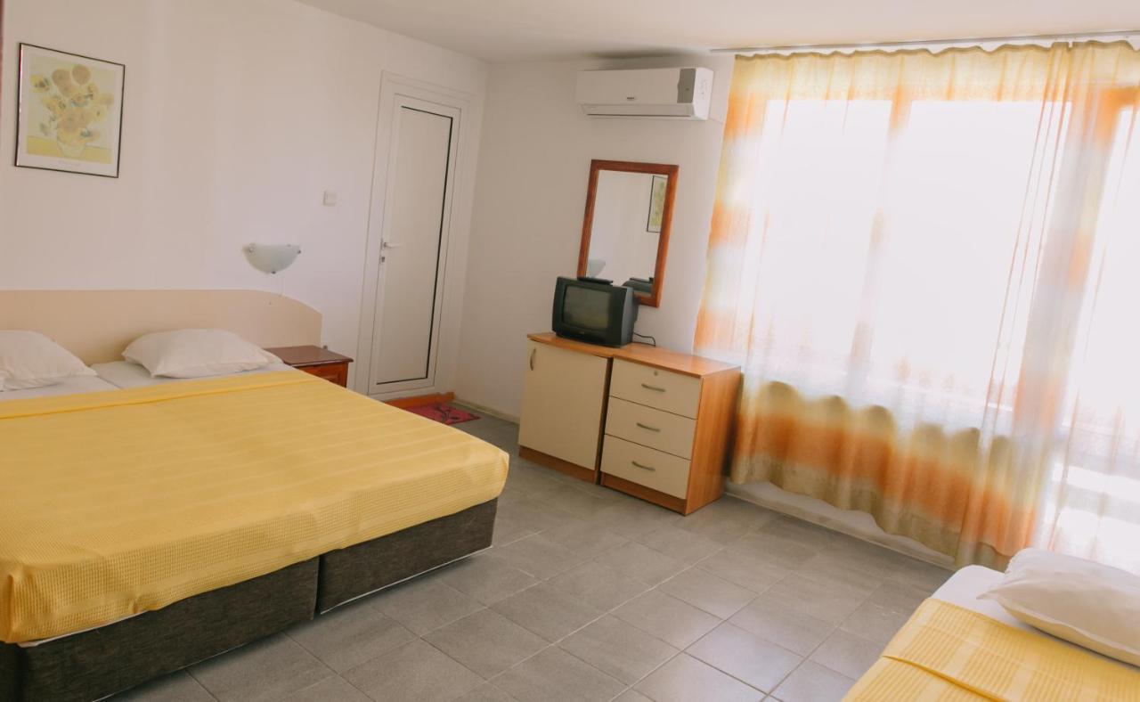 Hronos Hotel Neszebar Kültér fotó